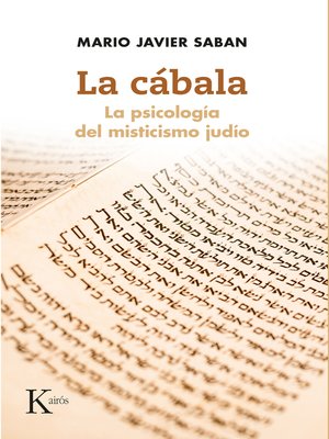 cover image of La cábala